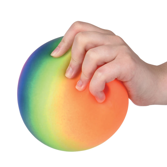 Rainbow Squeeze Ball