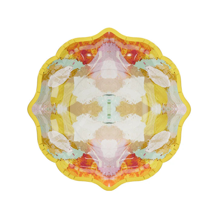 Cocktail Plates - Marigold