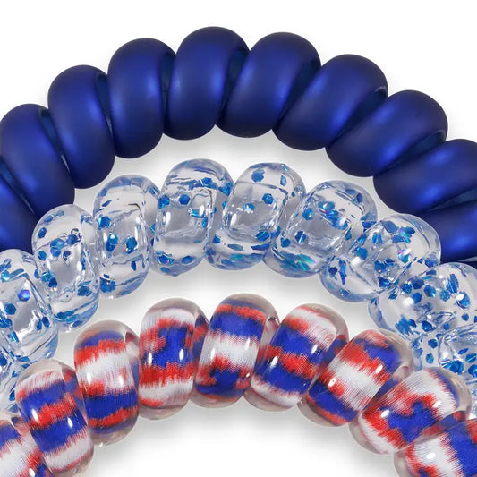 Large Spiral Hair Coils - Fire-Workin' It