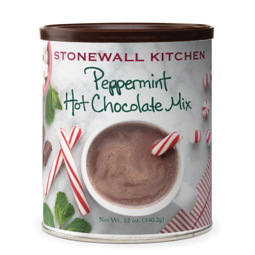 Peppermint Hot Chocolate 12oz
