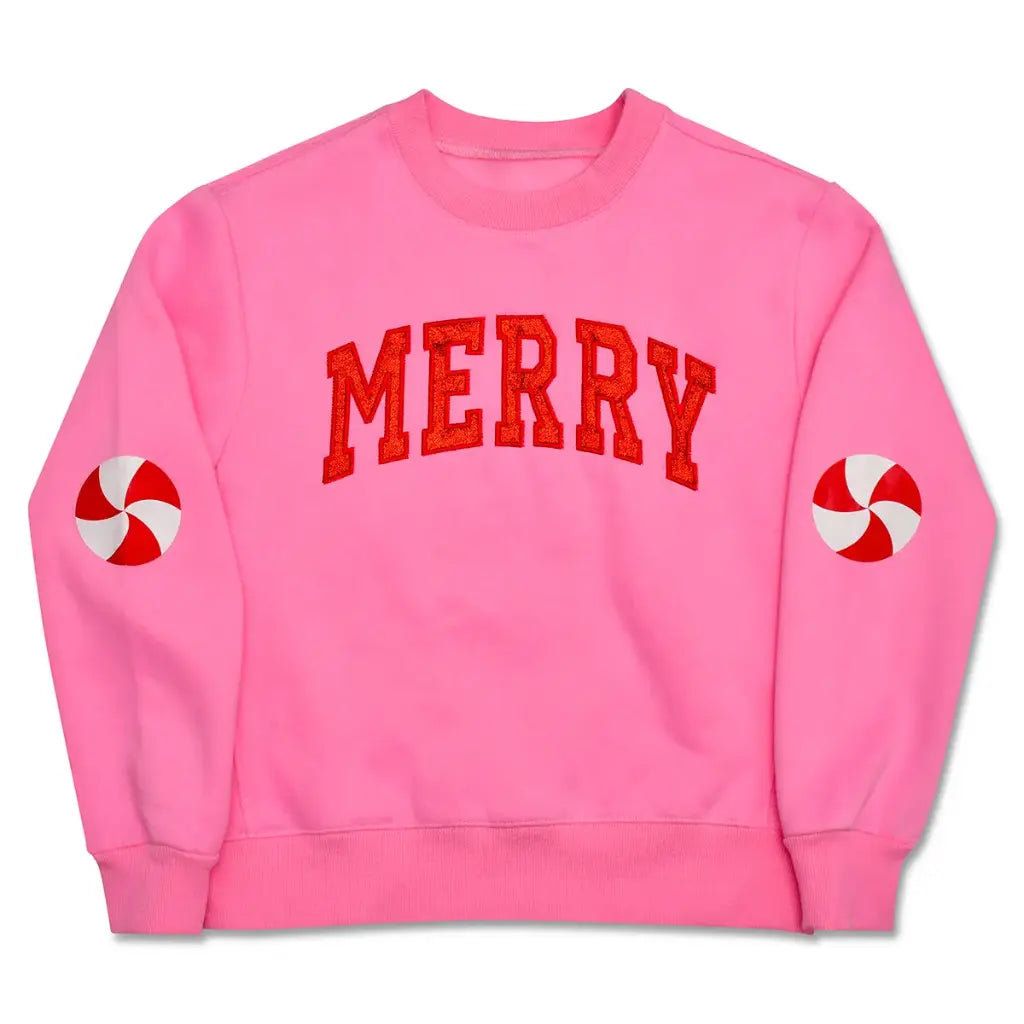 Merry Sweatshirt - S
