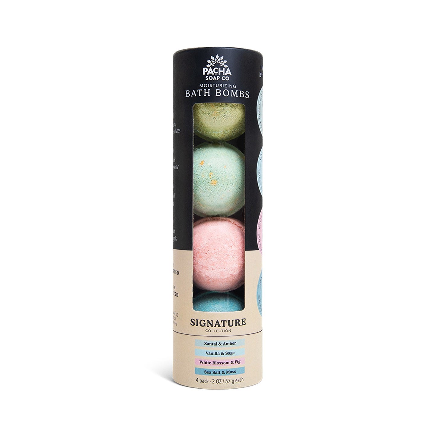 Bath Bomb Set - Signature Collection