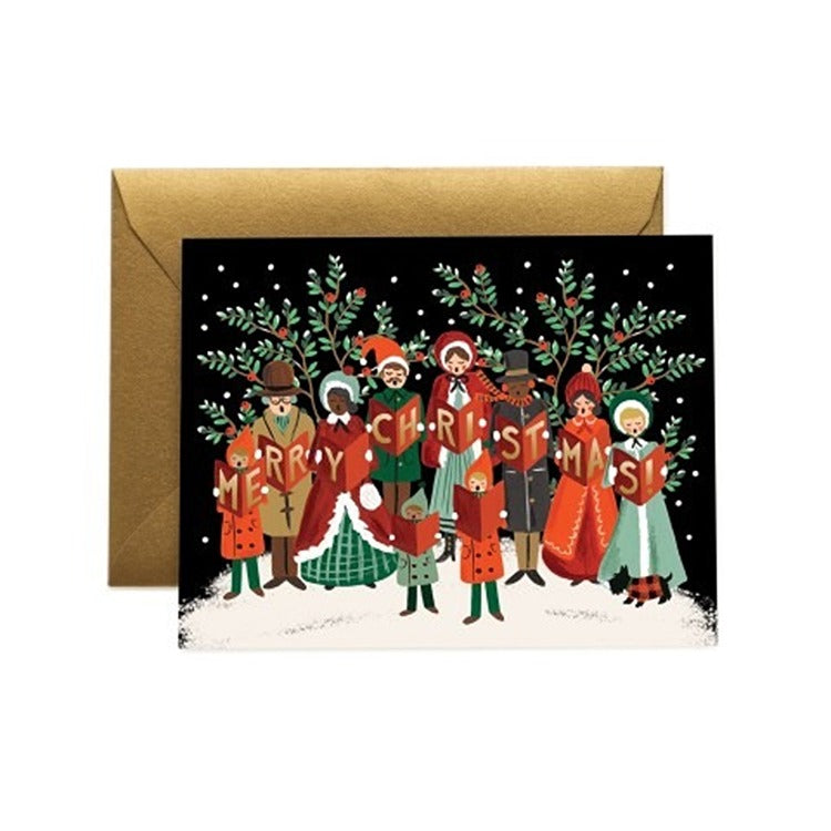 Boxed Set - Christmas Carolers