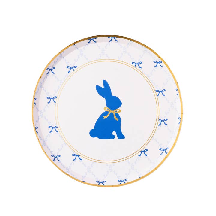 Dessert Plates - Grand Millennial Easter