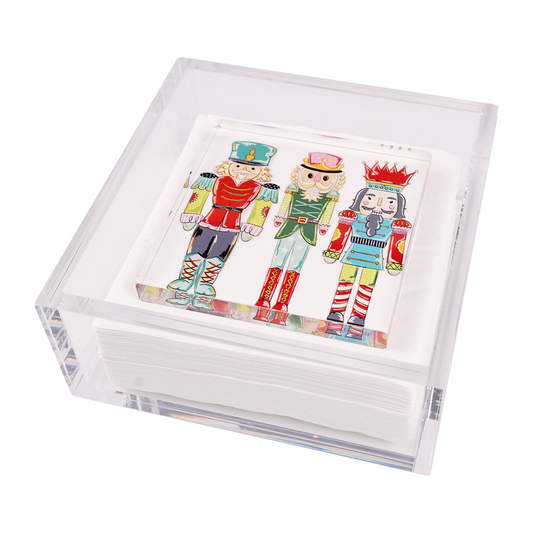 Napkin Weight - Nutcracker