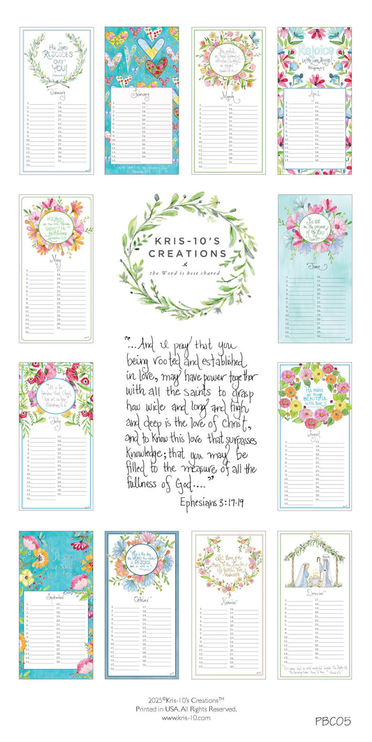 Kris-10 Perpetual Calendar