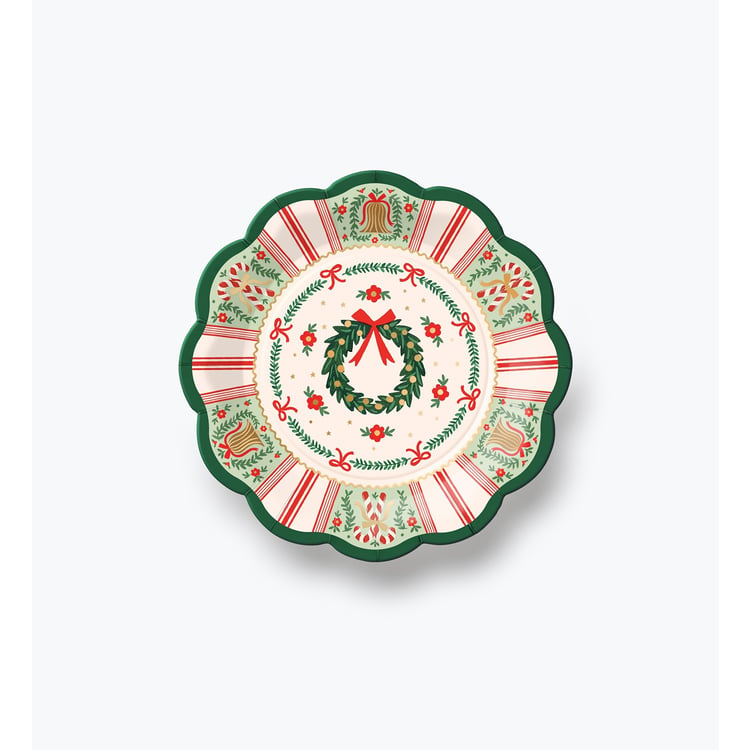 Small Plates - Holly Jolly