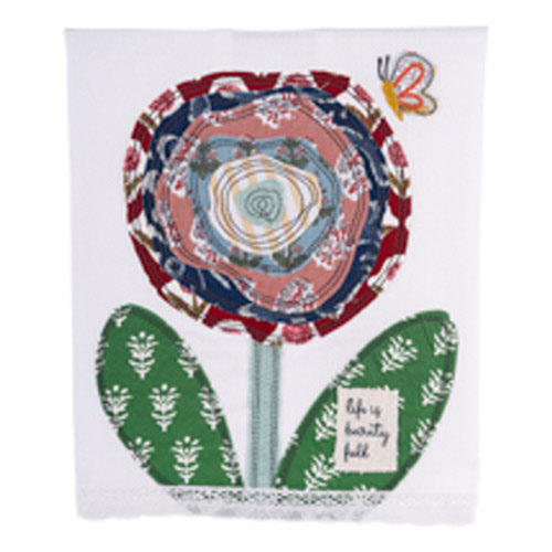 Tea Towel - Life Is Beauty Full
