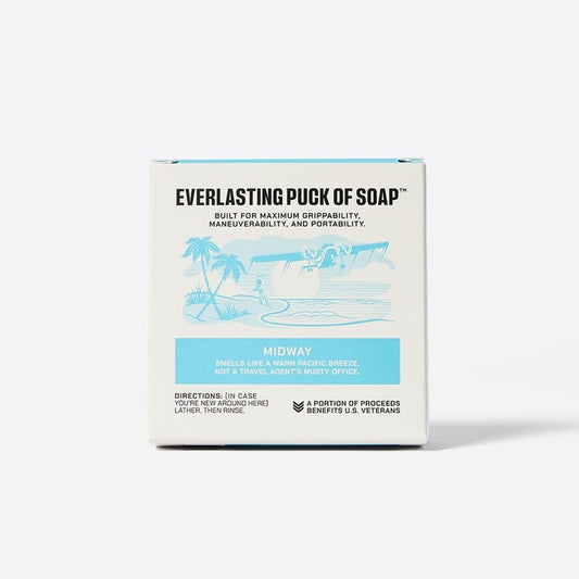 Soap Puck - Midway