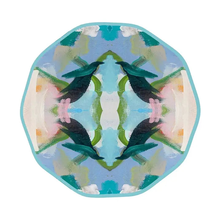 Ceramic Ring Dish - Island House