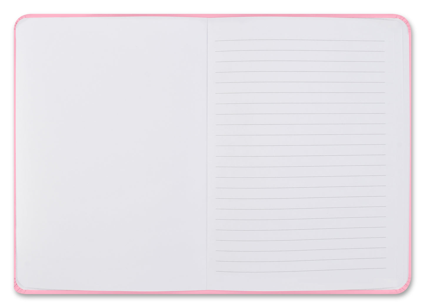 Pink Rhinestone Journal