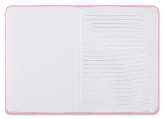 Pink Rhinestone Journal
