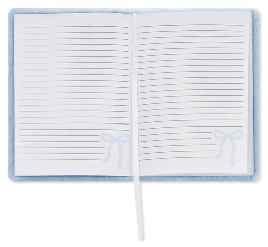 Blue Pearl Bow Journal