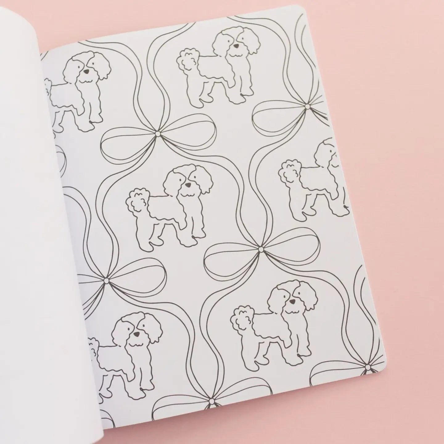 Dog Lover Coloring Book