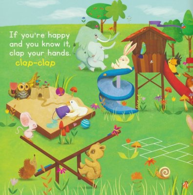 If You're Happy And You Know It