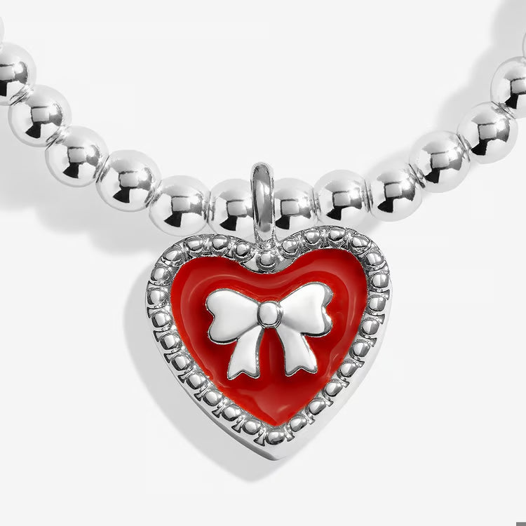 Kids' A Little Bracelet Christmas - Granddaughter