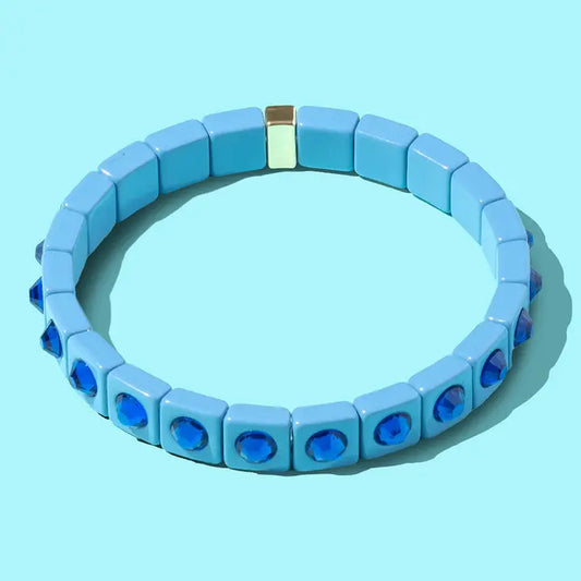 Bracelet - Maeve French Blue
