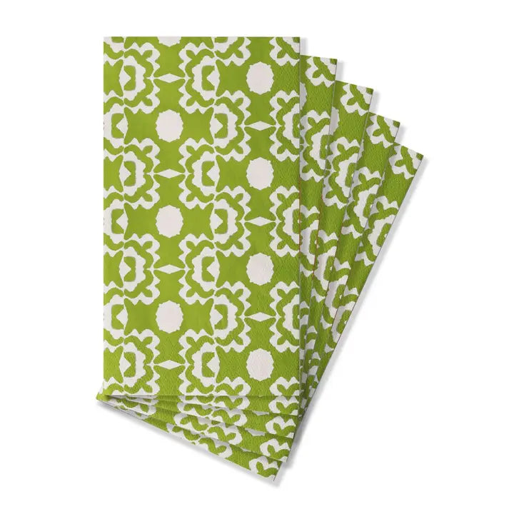 Guest Towels - Aspen Green