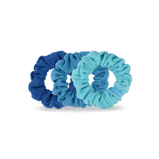 Large Towel Scrunchies - Bora Bora