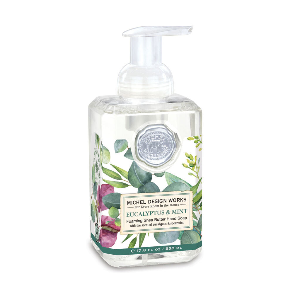 Eucalyptus & Mint Foaming Soap