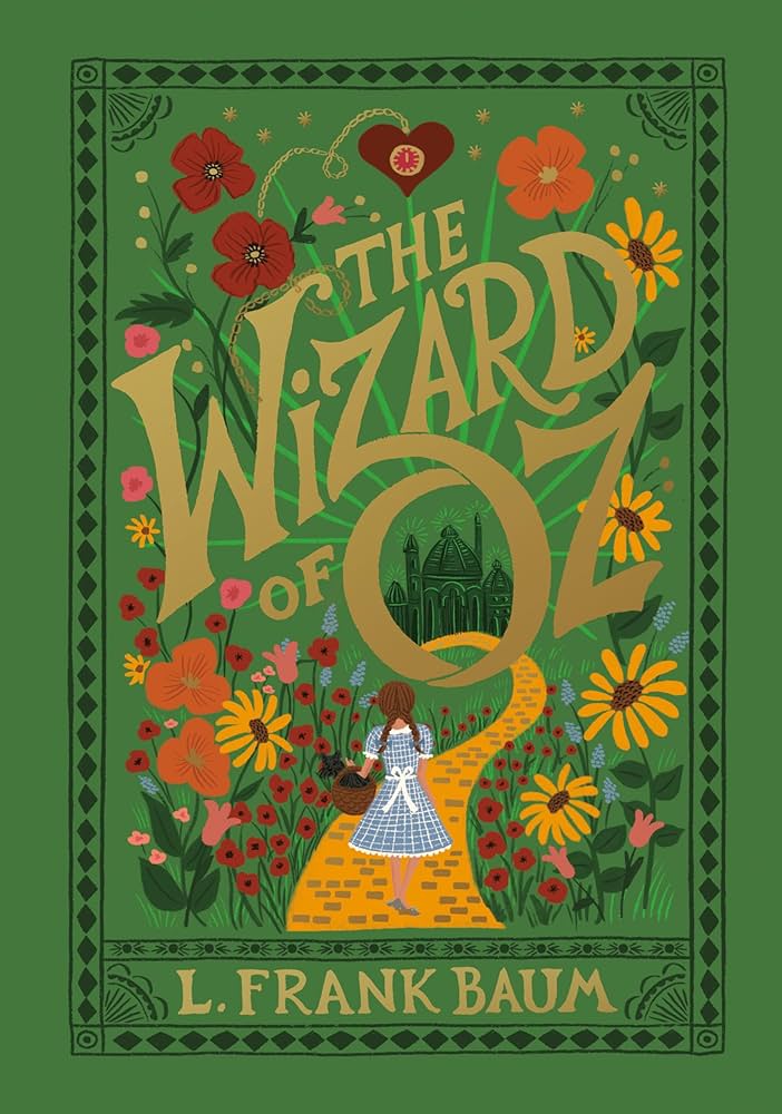 Puffin in Bloom: The Wizard of Oz