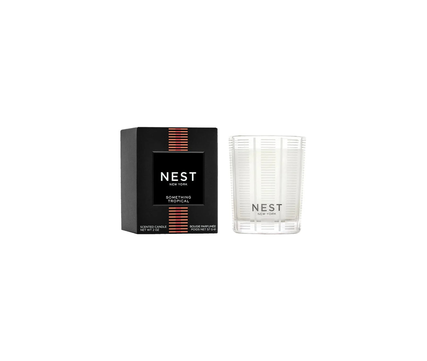 NEST Votive Candle 2oz - Something Tropical