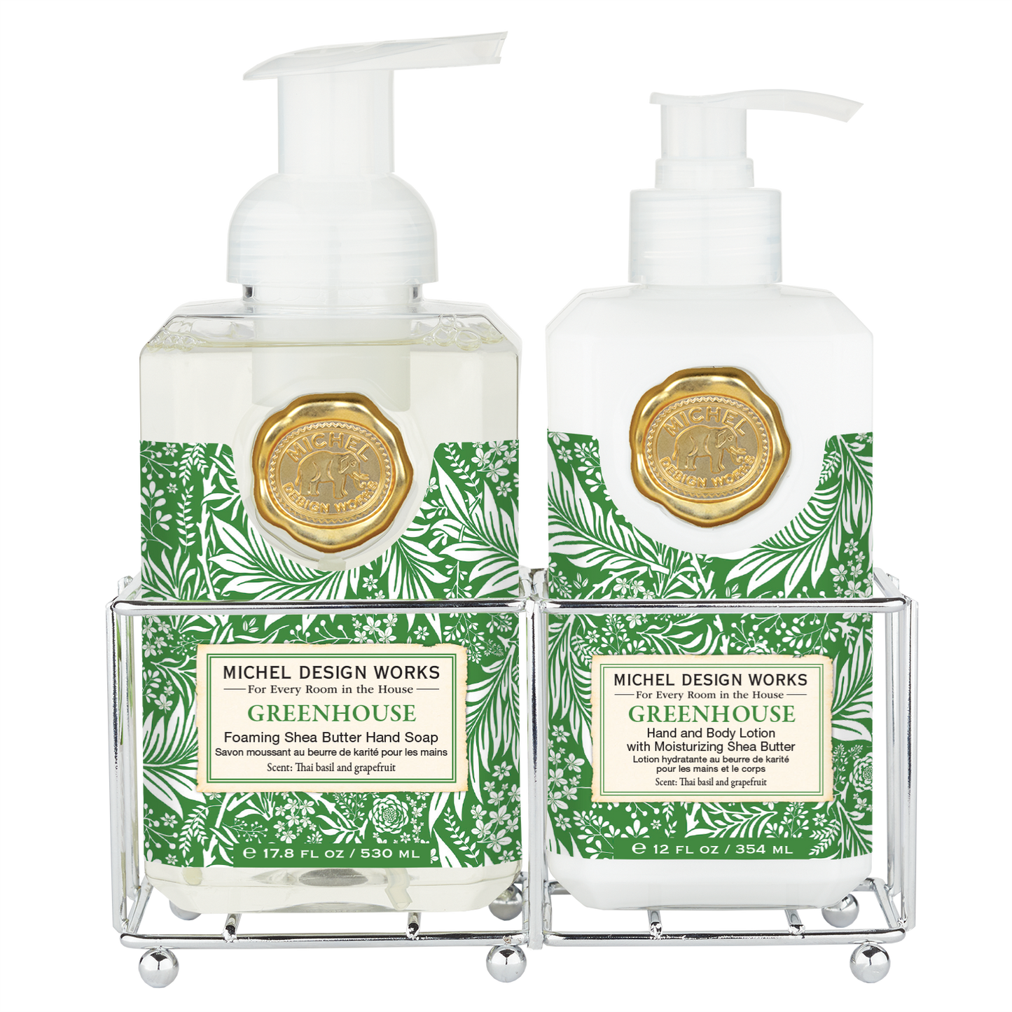 Greenhouse Hand Care Caddy