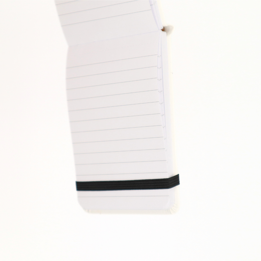 Leatherette Pocket Journal - It's A Good Day