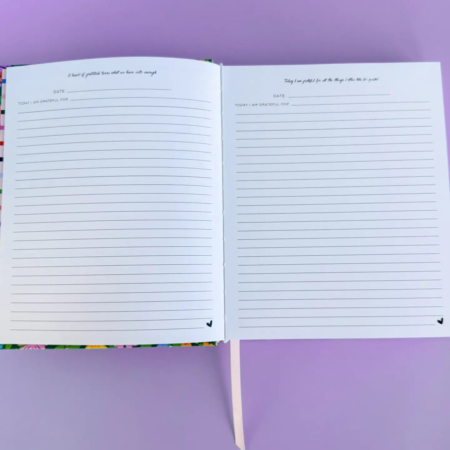 Chloe Gratitude Journal