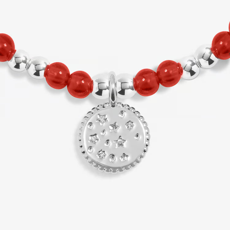 Kids' A Little Bracelet Birthstone - January