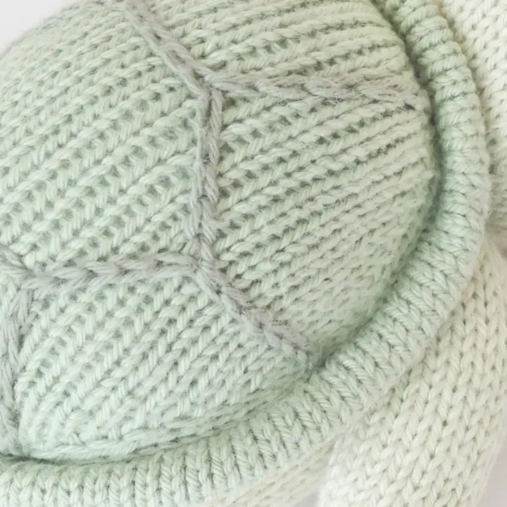 Baby Animal - Sea Turtle Kelp Green