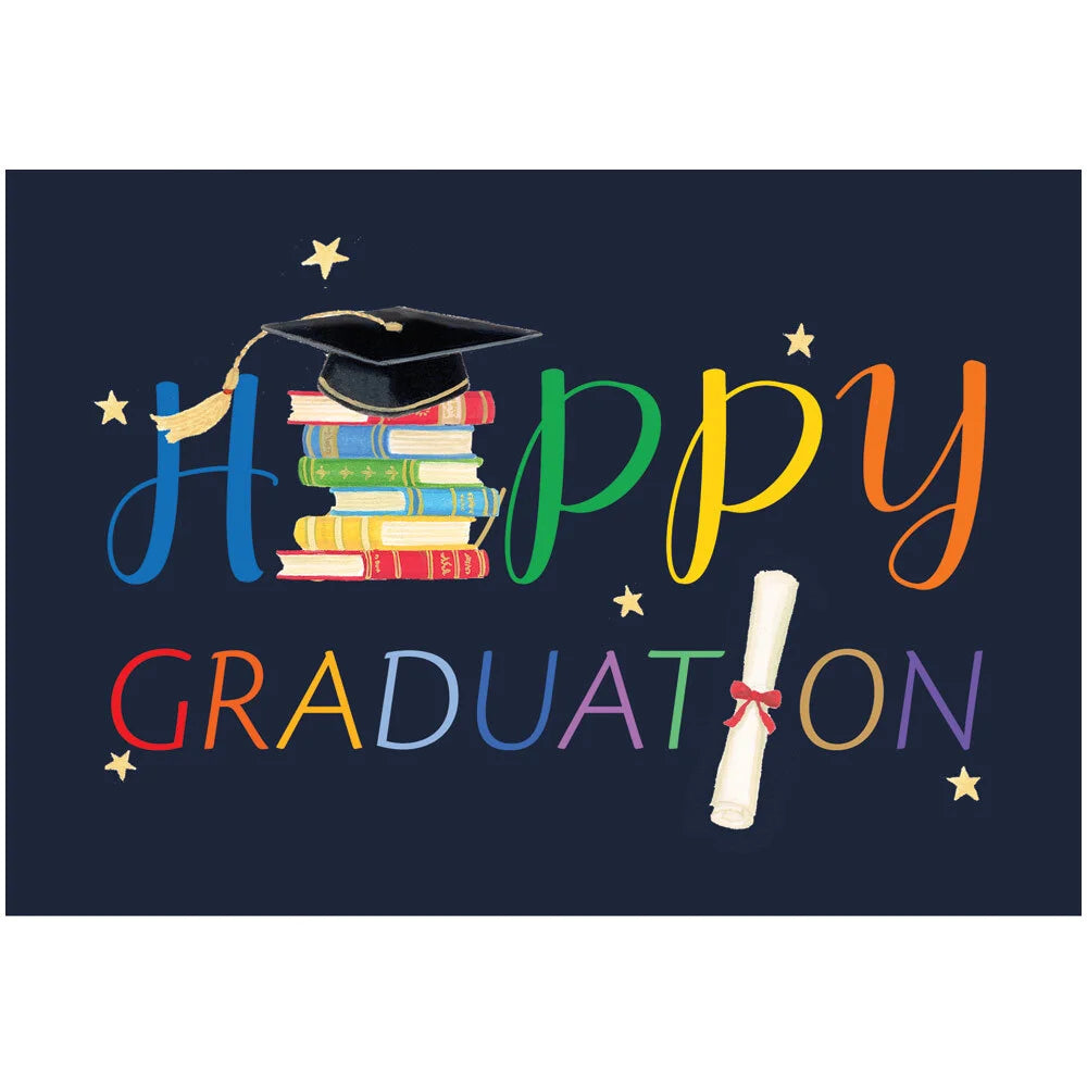 Graduation Card - Happy Graduation