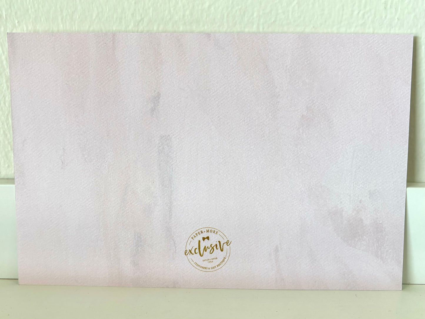 Fairy Princess Foil Invitation - 10 CT