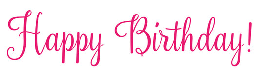 Birthday Card - Profusion of Flowers