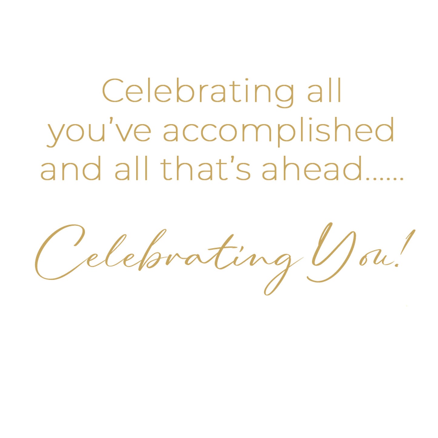 Retirement Card - Celebration Balloons Foil