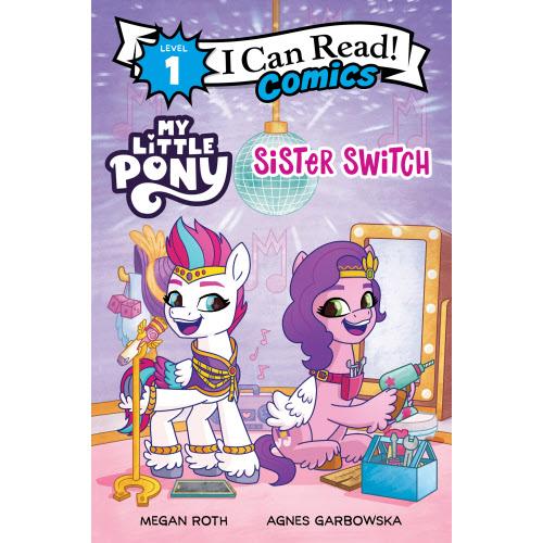 My Little Pony: Sister Switch