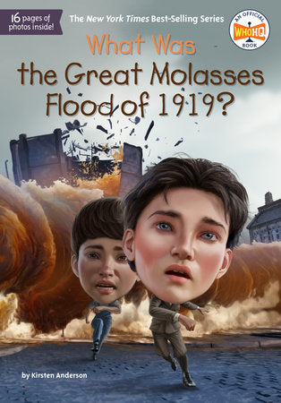 What Was the Great Molasses Flood