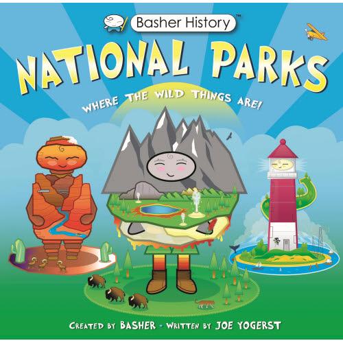 Basher History: National Parks