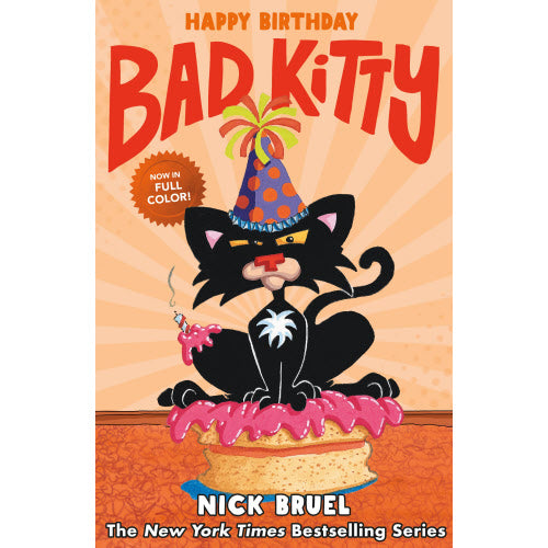 Bad Kitty Happy Birthday
