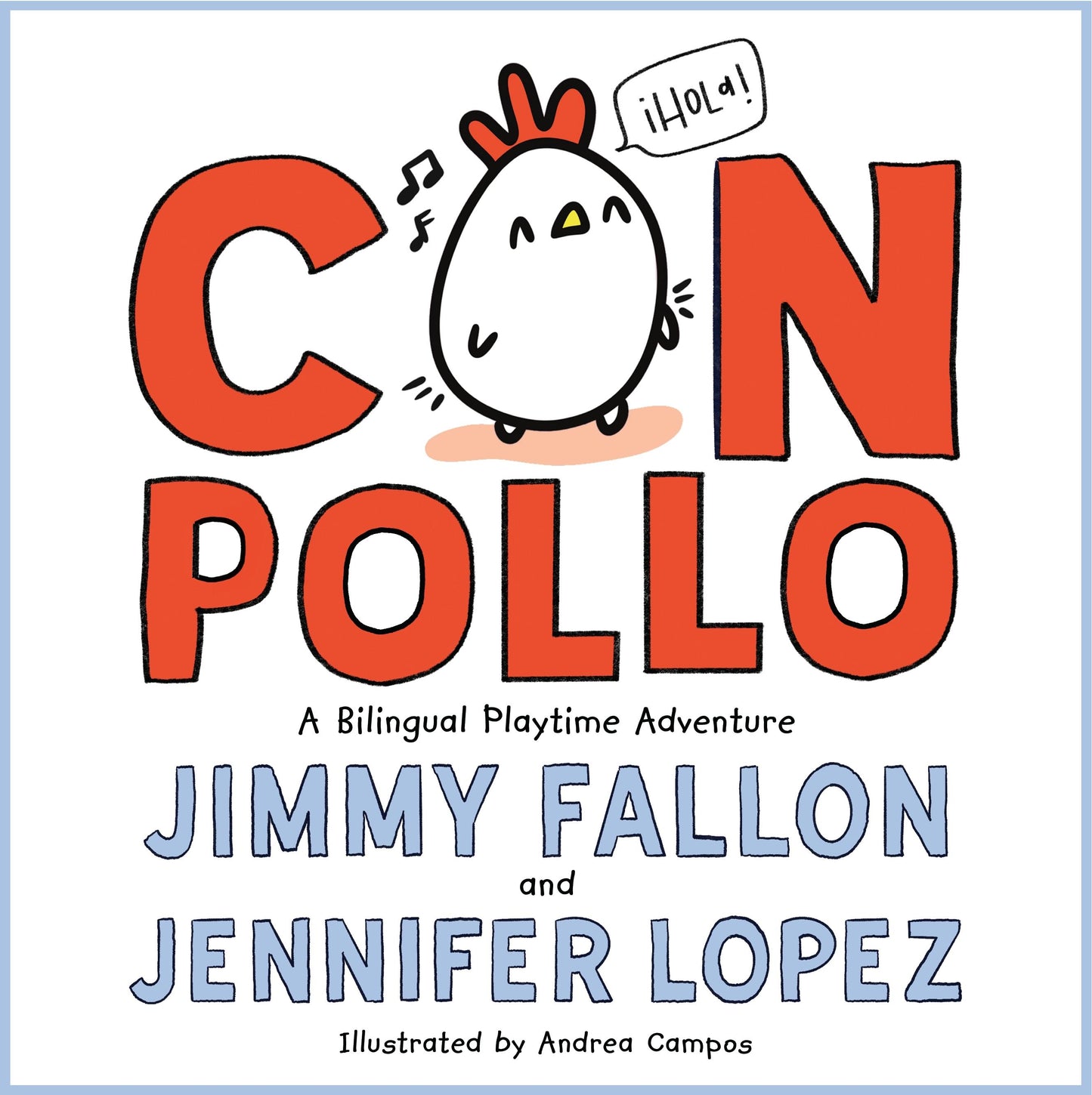 Jimmy Fallon | Con Pollo