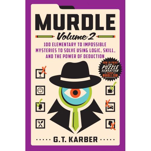 Murdle: Volume 2
