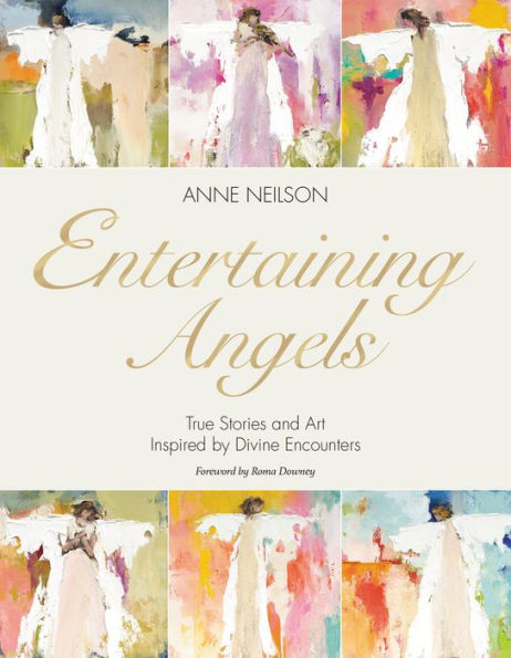 Entertaining Angels - Anne Neilson