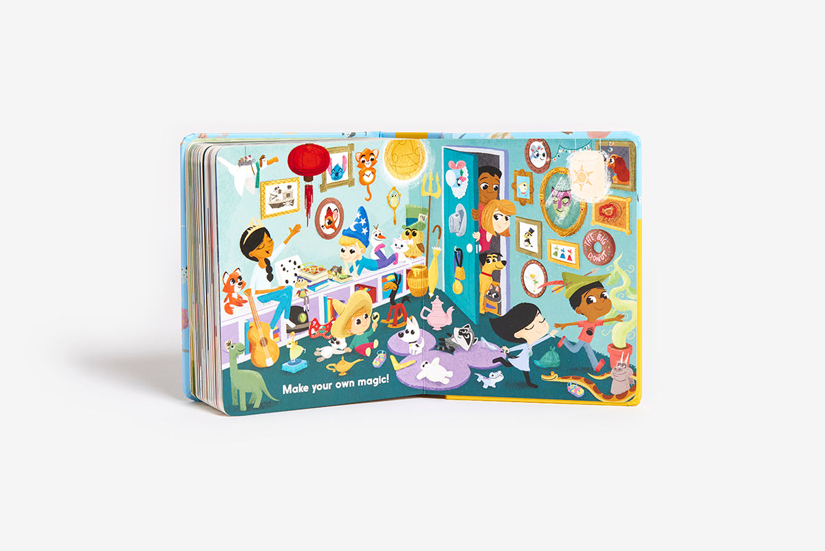 Disney Block: Magical Moments for Fans of Every Age
