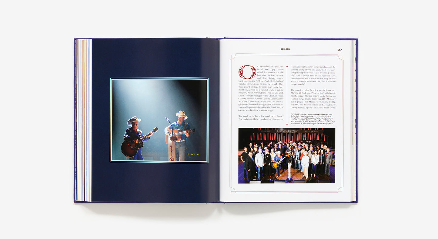 100 Years of Grand Ole Opry