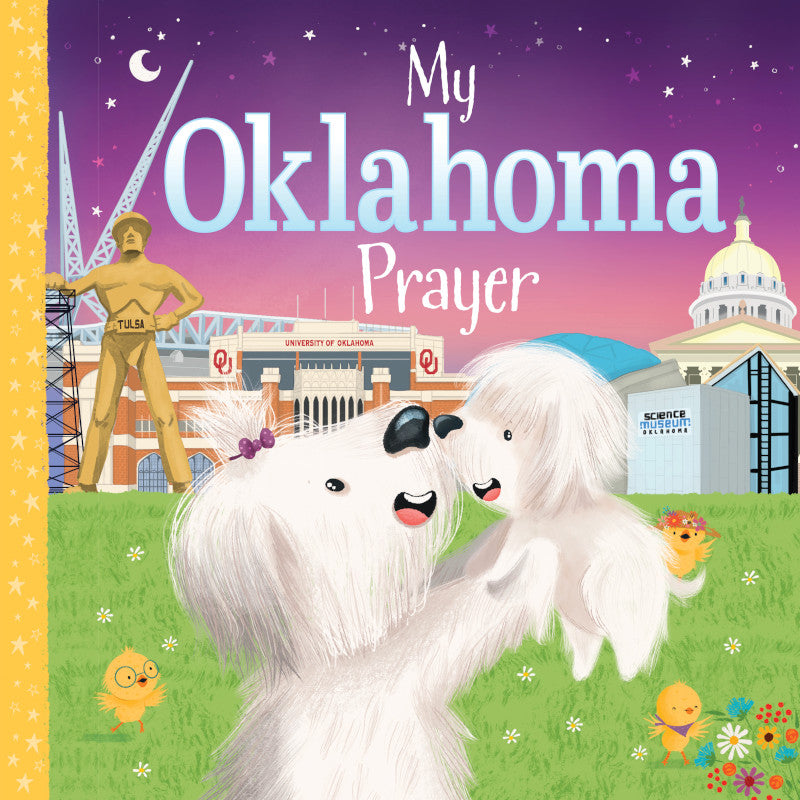 My Oklahoma Prayer