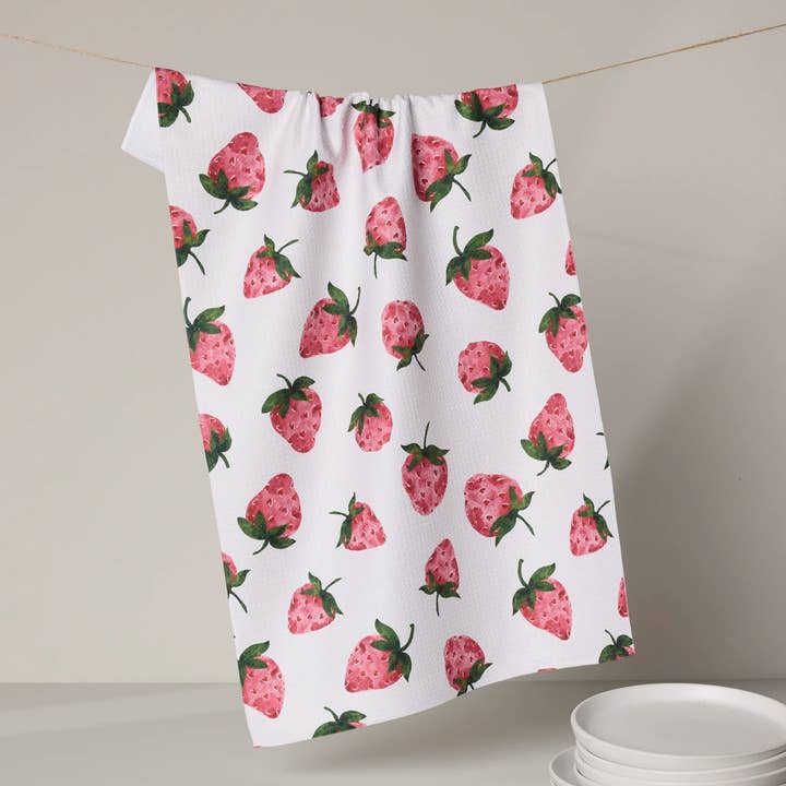 The Sweetest Tea Towel