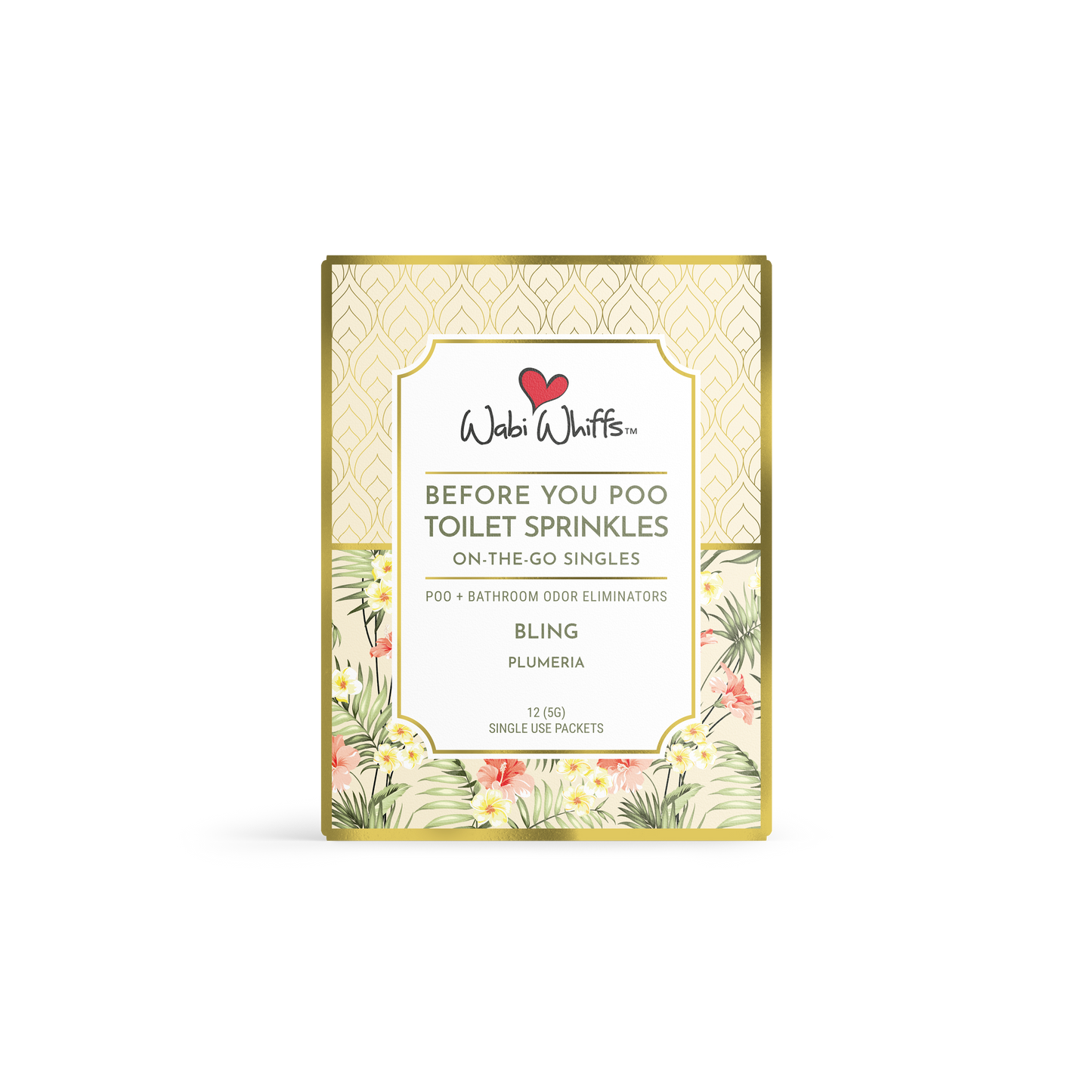 Toilet Sprinkles - Bling Fragrance