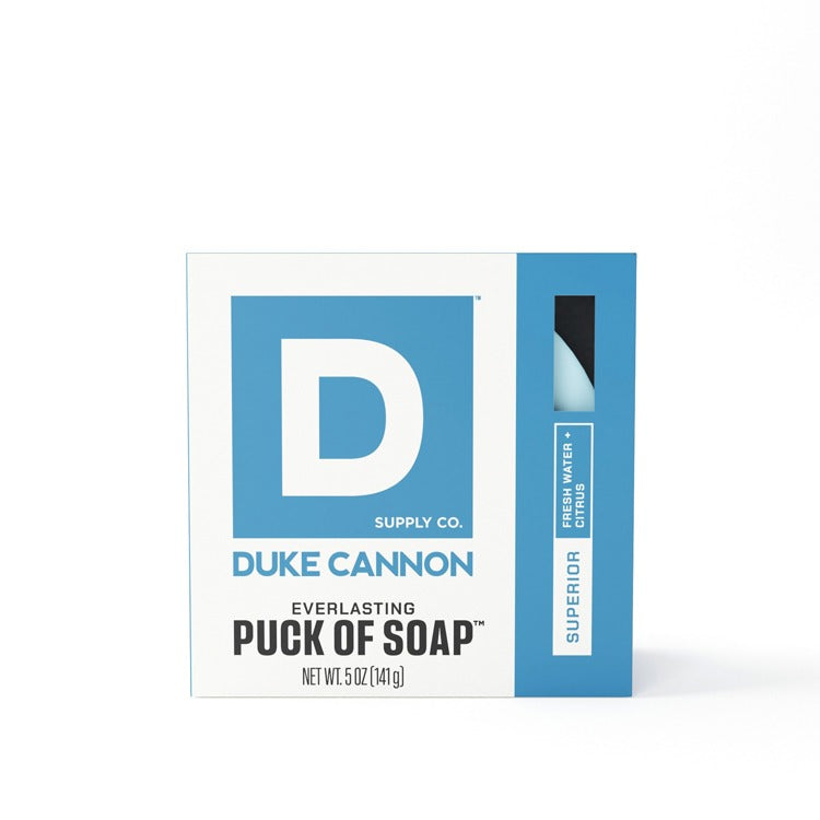 Soap Puck - Superior