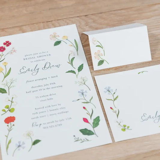 Miriam Invitations - 10 CT