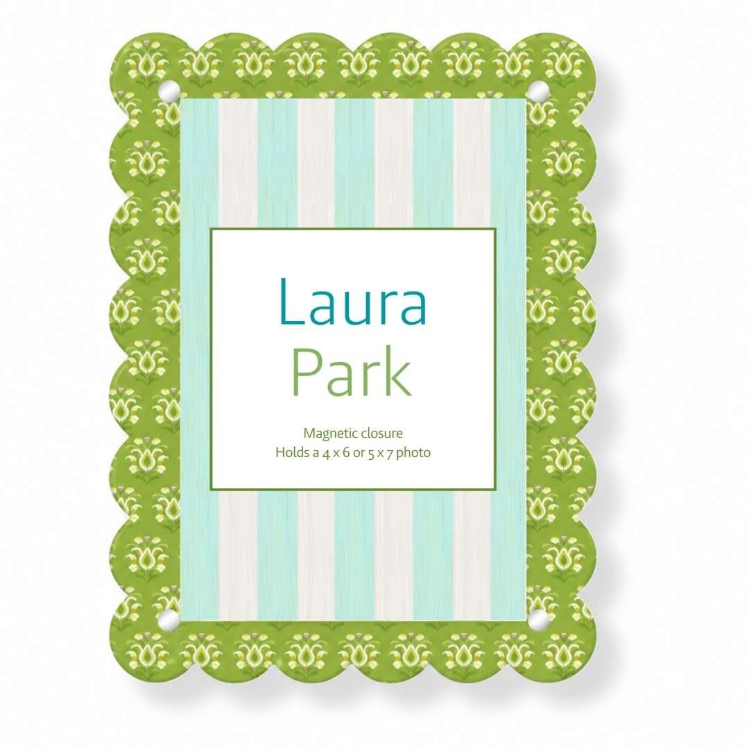 Acrylic Picture Frame - Rosemary Meadow